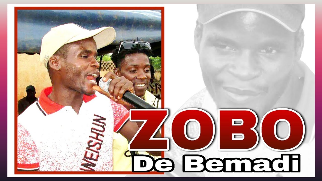 ZOBO DE BEMADI (lôgôdougou)   Musique Bété