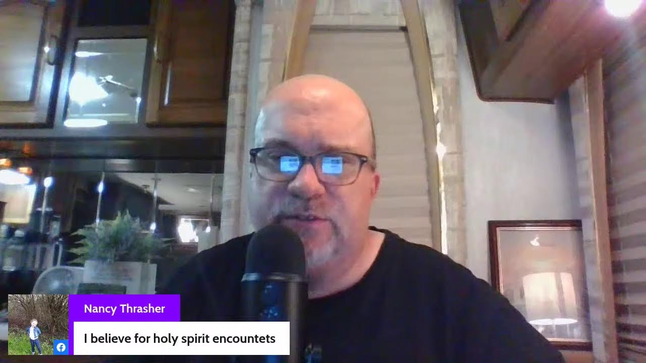 Dave Aaron Ministries: "IN THE SPIRIT"