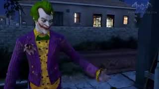 Joker roast Franklin