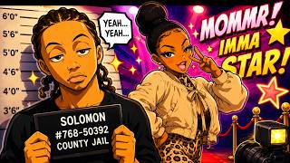 Sidney Solomon Star Arrested! + The Harlot's LAMH Debut, ALLEGEDLY! Let's Talk Fren