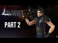 Final Fantasy 7 Ever Crisis Playthrough Part 2 - Crisis Core Chapter 1