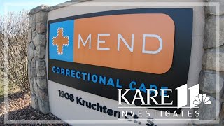 KARE 11 Investigates - Troubled jail medical provider files for bankruptcy
