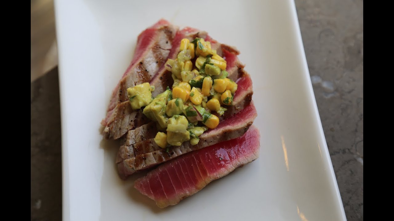 How To Reheat Tuna Steak