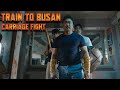 Train To Busan Best Fight Scene Train To Busan Best Fight Scene