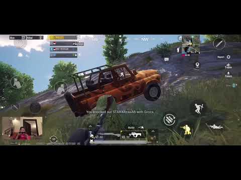 PUBG pake accout KPL | team gesrek |