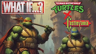Teenage Demon Mutant Castle Ninja Dracula Turtles