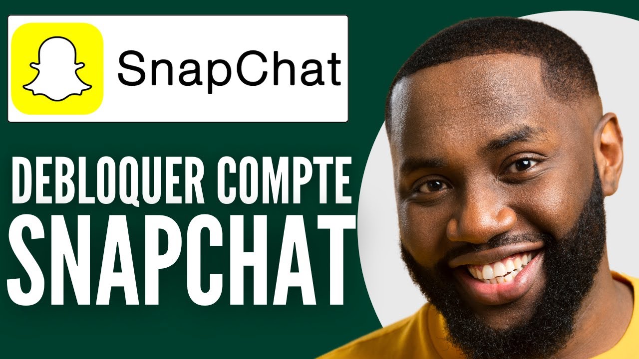 Comment Debloquer Un Compte Snapchat Bloqué Definitivement ( 2025