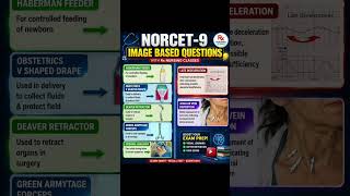 RECALL NORCET 9 I IMPORTANT FOR UPCOMING NORCET EXAMINATION 🚨 #norcet