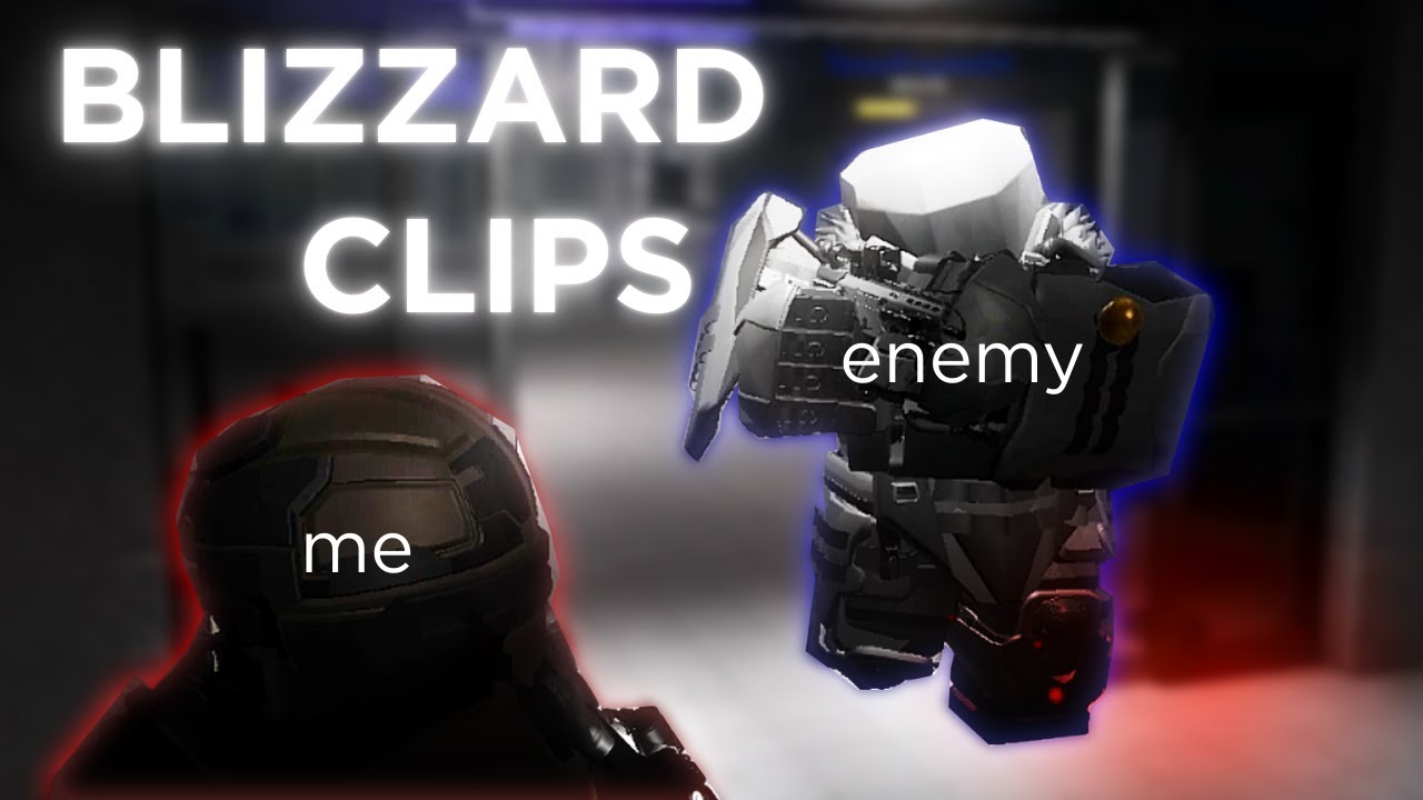 BLIZZARD CLIPS: Vanguard Edition🔥