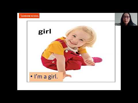 Video TIẾNG ANH TRẺ EM -CHỦ ĐỀ: ÔN TẬP GIỚI THIỆU BẢN THÂN... - youtube
