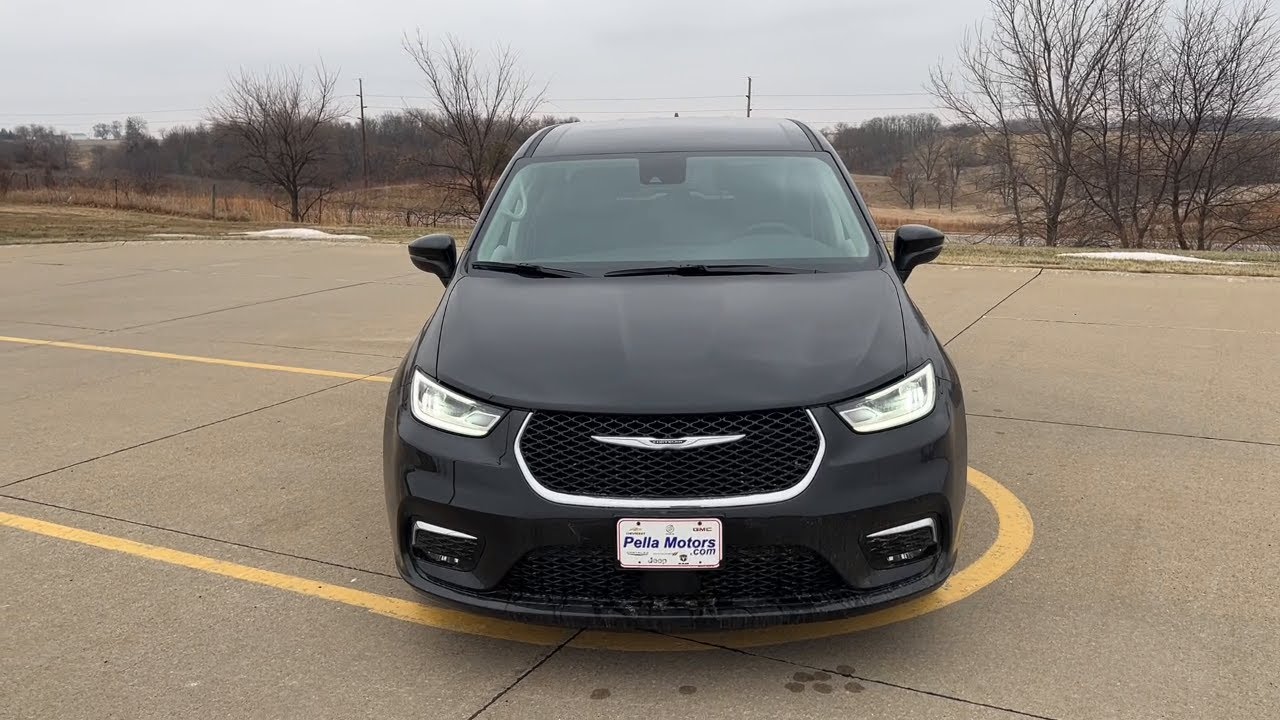 2023 Chrysler Pacifica Knoxville, Pella, Oskaloosa, Pleasant Hill, Newton 508417