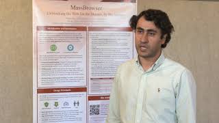 CCC Symposium (2017): Poster Session with Amir Houmansadr