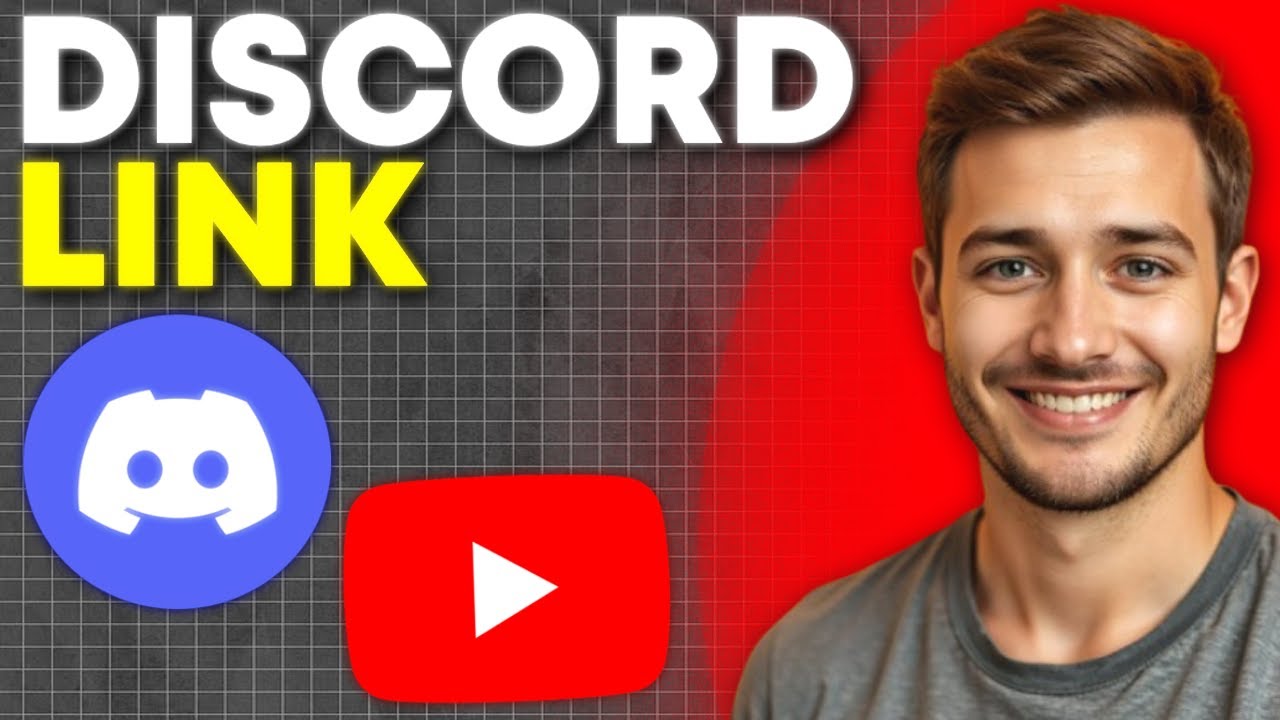 How to Add Discord Link to YouTube Channel (2026) - YouTube