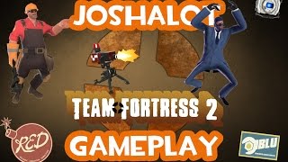 TF2 Gameplay | The Backstab Battle