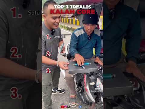 moment idealis kalah part1 #idealis92