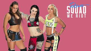 Riott Squad - 'We Riot' Entrance Theme