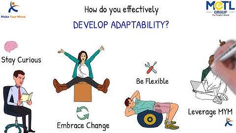 Skill Up Series - Adaptability
