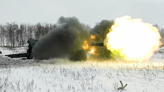 Расчеты Топографической Службы Зво В Нижегородской Области Создали 3-D Модели Местности