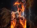 When Durvasa challenged devotion… Vishnu himself intervened ⚡