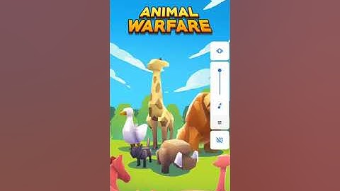 Animal Warfare Kids Mobile Game Walkthrough Gameplay Tutorial No Commentary Android Google Pixel 4