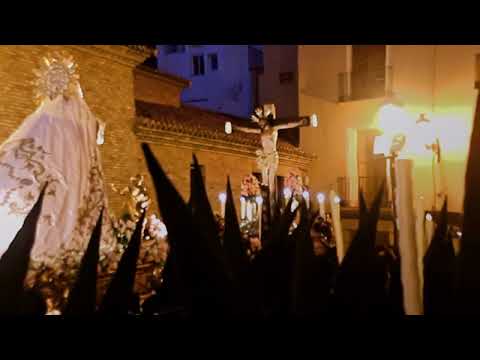 Cofradía de Nuestro Padre Jesús de la Agonía y Nuestra Señora del Rosario en sus Misterios Dolorosos o del Silencio