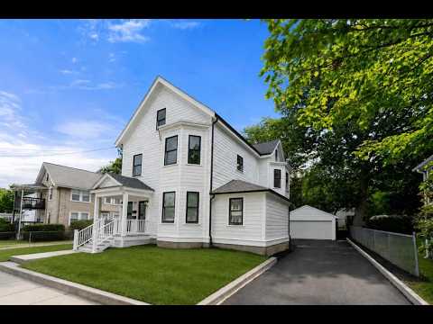 220 Sycamore Street, Watertown, MA home video tour