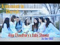 ANJU CHAUDHAR'S BABY SHOWER 24-DEC-2022 II #babyshower