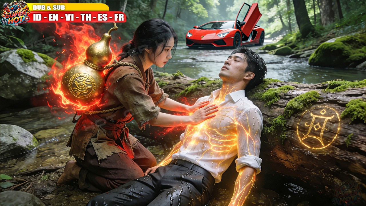 Gadis Miskin Berhati Baik Menyelamatkan Pengemis Tenggelam Lalu Menjadi Istri CEO Kaya