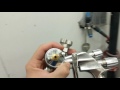 Spray gun tour #6 Iwata WS400 13hd/14hd