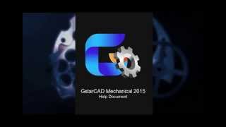 GstarCAD Mechanical 2015 Reusable Tools - Speed for Your Designing and Drafting