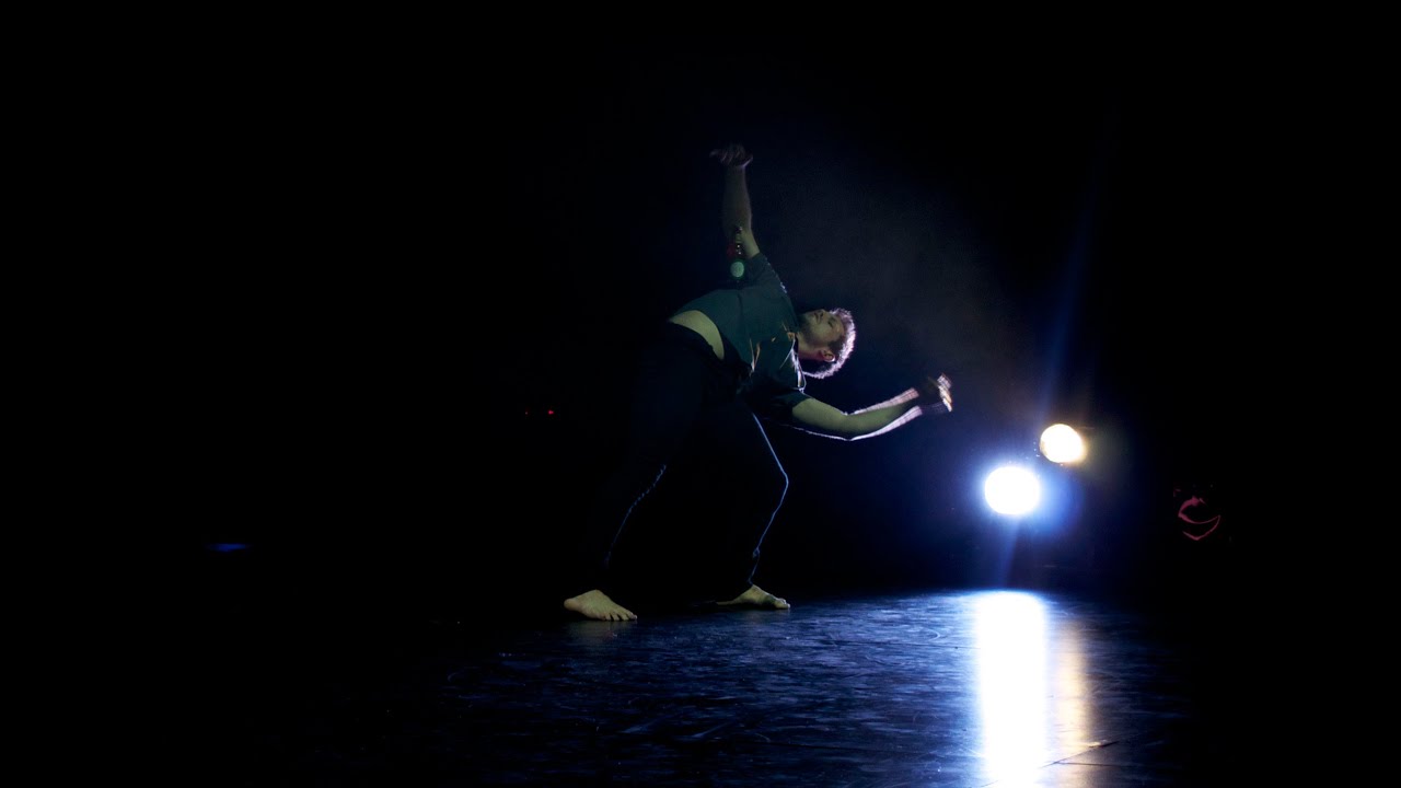 On The Rocks (Beer Solo) - Vertical Shadows Dance Company