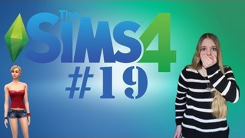De Sims 4 -ZE GAAT BEVALLEN! #19