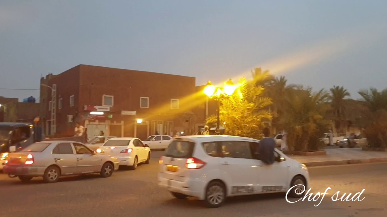 فرحة كبيرة لانصار الفريق الوطني من تيميمون بعد تألقه عن جدارة ضد الفيلة الايفوارية2019