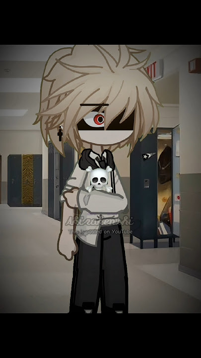 Oh u ded ass lol | ib everyone who made the trend #gachatrend #gacha #trend #gl2 #bkdk #bakudeku