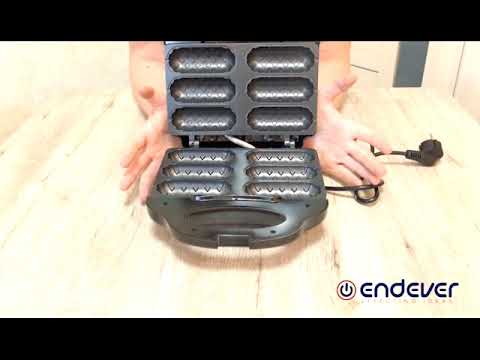 Сосисочница-гриль ENDEVER SM-27