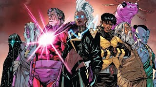 Top 10 Most Powerful X-Men Teams