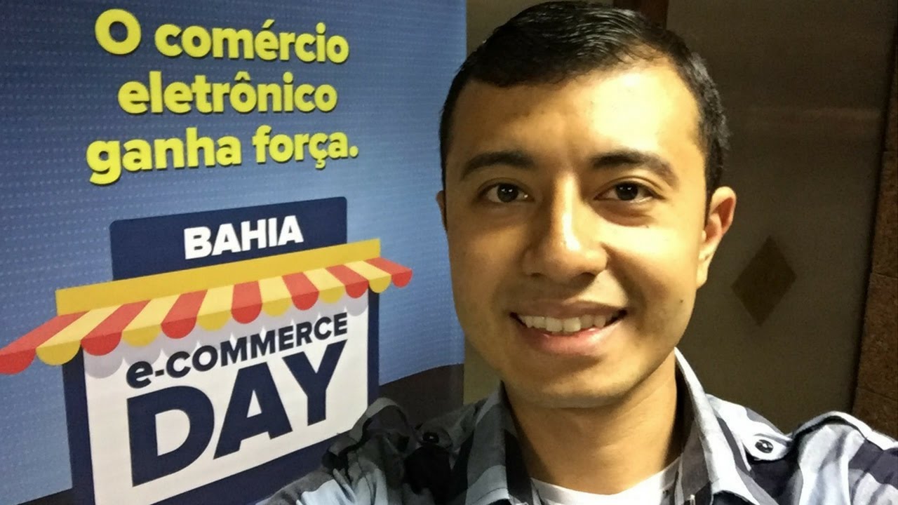 Consultoria Digital no Bahia E-commerce Day