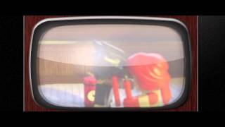 EXPLODINGTNT VS CAPTAINSPARKELZ-STOP-MOTION UPGRADED