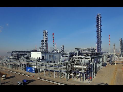 Видео: Какой нефтеперерабатывающий завод является самым большим в Нигерии?