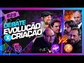 DEBATE: EVOLUCIONISMO X CRIACIONISMO - Inteligência Ltda. Podcast #829