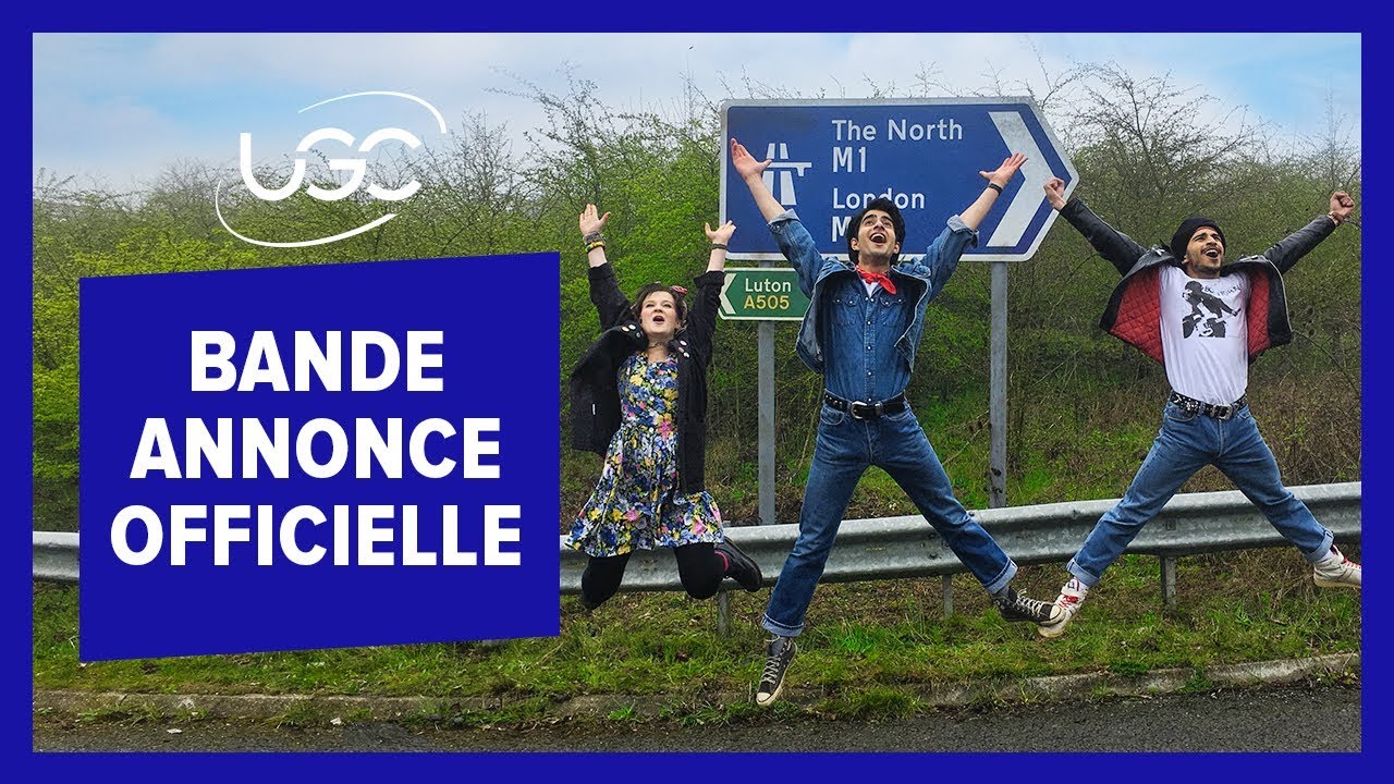 MUSIC OF MY LIFE - Bande-annonce officielle VF - UGC Distribution