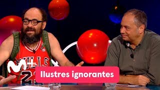 Ilustres Ignorantes: Programas TV | #0