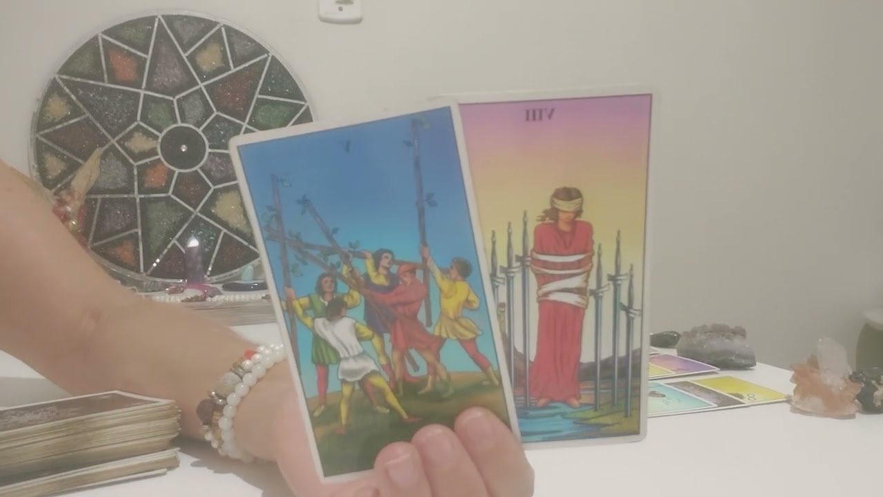 ♊ GÊMEOS ⭐ ALGUÉM PROVA DO PRÓPRIO VENENO...⭐⭐