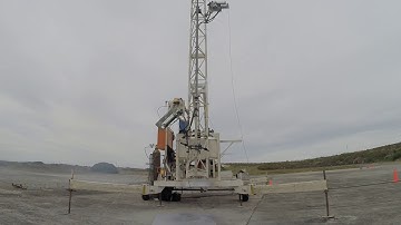 Test Rocket-Phoenix-1B Mark IIr launches successfully in the Overberg-Behind Angle