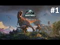 Wir starten in eine neue Dino-Ära!🦖 | Jurassic World Evolution 3 #1 (CH)
