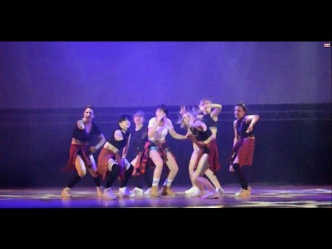 JESSI (제시)– 쎈언니 SSENUNNI COVER DESHI [BLAST-OFF]