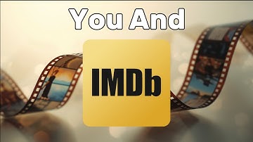 IMDb who is in control?