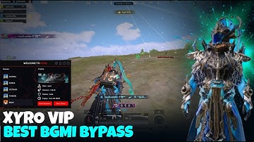 BEST BGMI SAFEST EMULATOR HACK | XYRO VIP