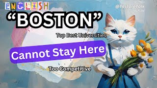 US Boston 10 Top Universities, #harvard MIT #bostonuniversity #Berklee Northeastern, Tufts, Rankings