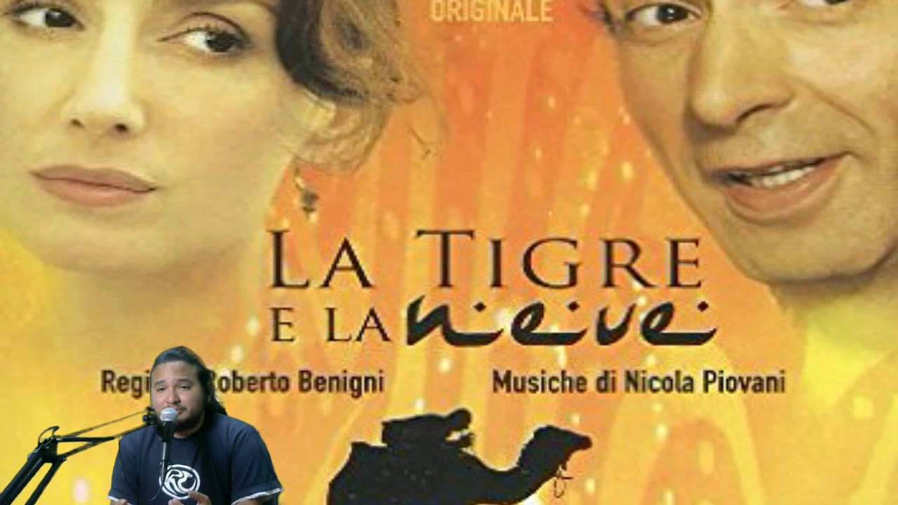 Cast Di La Tigre E La Neve